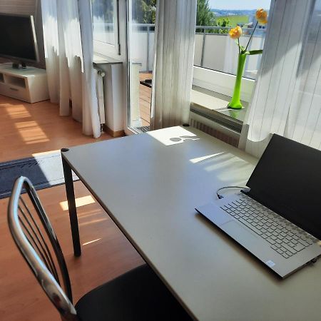 Komfort Apartment 1 Dg Juergen Kunzi Фільдерштадт Екстер'єр фото