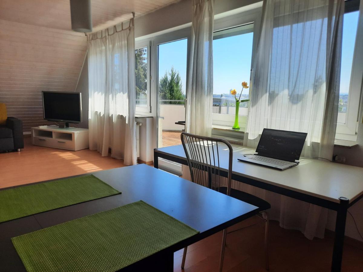 Komfort Apartment 1 Dg Juergen Kunzi Фільдерштадт Екстер'єр фото