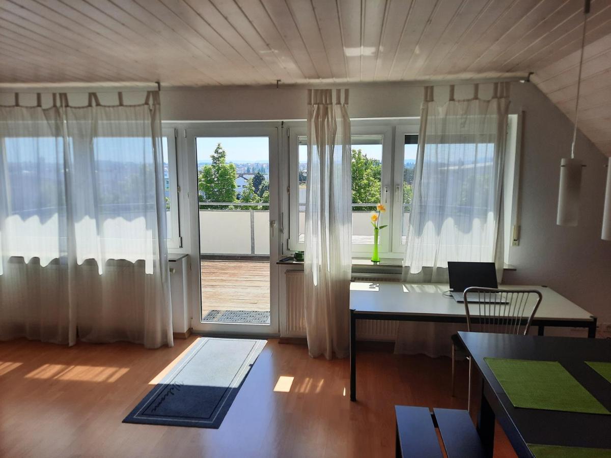 Komfort Apartment 1 Dg Juergen Kunzi Фільдерштадт Екстер'єр фото
