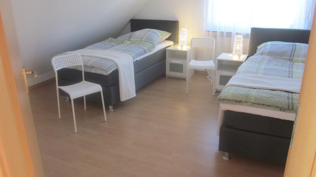 Komfort Apartment 1 Dg Juergen Kunzi Фільдерштадт Екстер'єр фото