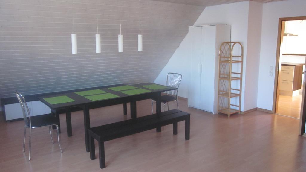 Komfort Apartment 1 Dg Juergen Kunzi Фільдерштадт Екстер'єр фото