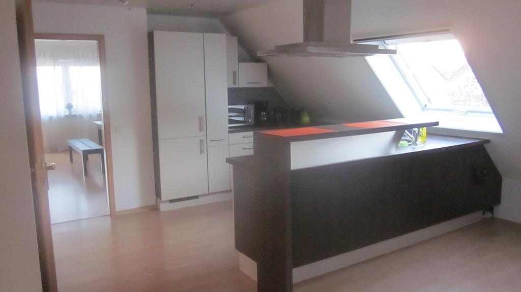 Komfort Apartment 1 Dg Juergen Kunzi Фільдерштадт Екстер'єр фото