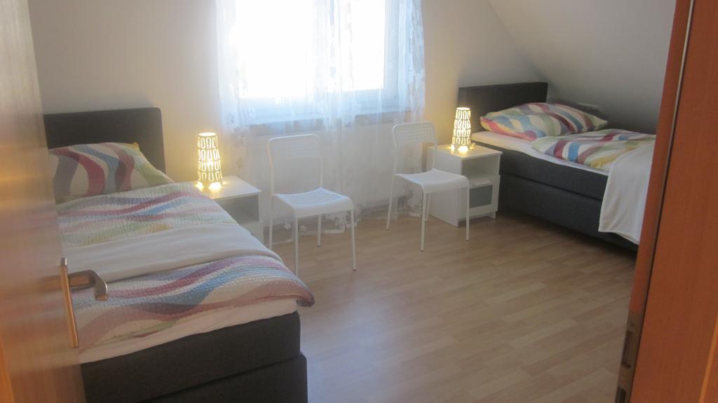 Komfort Apartment 1 Dg Juergen Kunzi Фільдерштадт Екстер'єр фото
