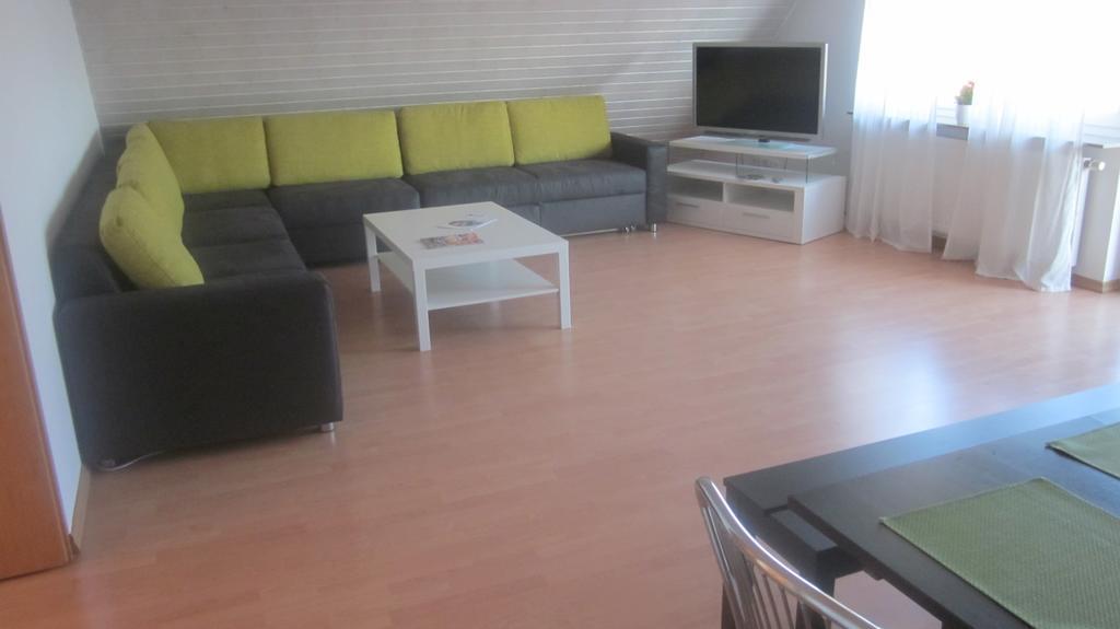 Komfort Apartment 1 Dg Juergen Kunzi Фільдерштадт Екстер'єр фото