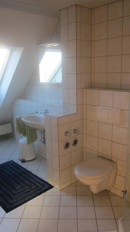 Komfort Apartment 1 Dg Juergen Kunzi Фільдерштадт Екстер'єр фото