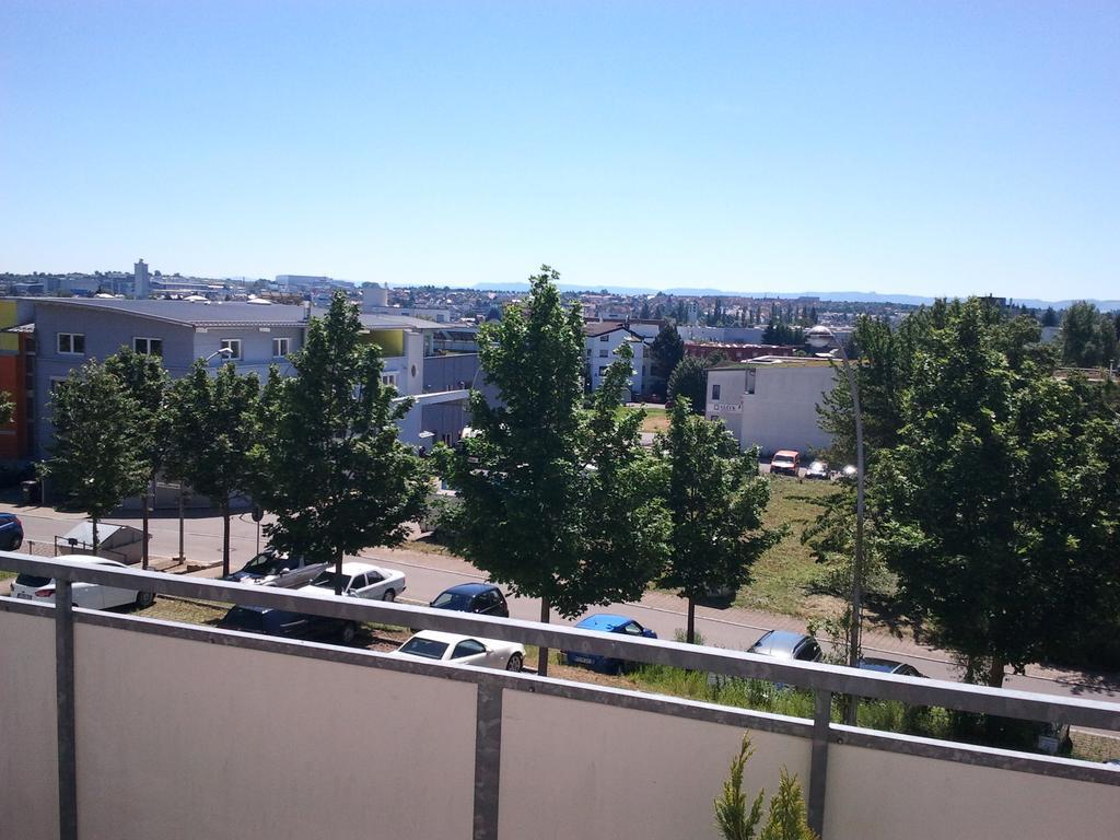 Komfort Apartment 1 Dg Juergen Kunzi Фільдерштадт Екстер'єр фото