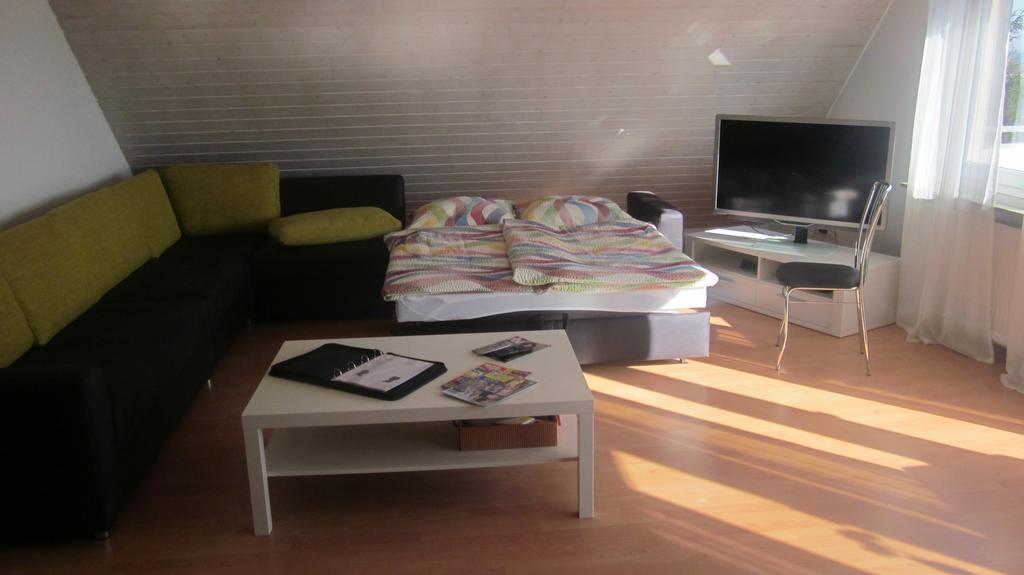 Komfort Apartment 1 Dg Juergen Kunzi Фільдерштадт Екстер'єр фото